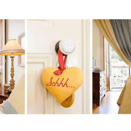 ゲストハウス シャレット フォンテ ノヴァ 4*