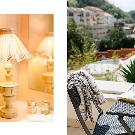 シャレット フォンテ ノヴァ ゲストハウス