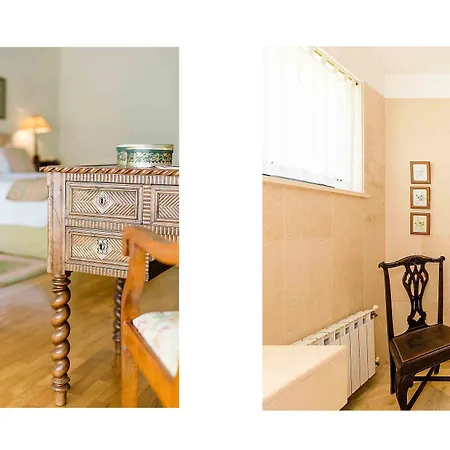 シャレット フォンテ ノヴァ 4* アルコバサ