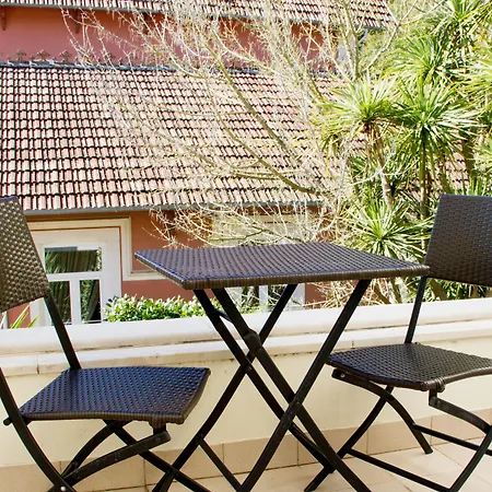 게스트하우스 찰렛 폰테 노바 알코바카