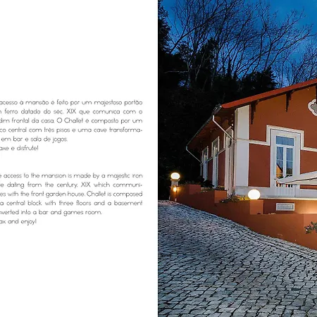 Affittacamere Challet Fonte Nova 4*