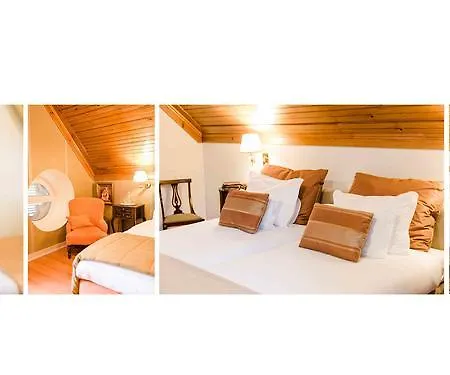 Гостевой дом Challet Fonte Nova 4*