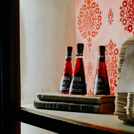 シャレット フォンテ ノヴァ 4* アルコバサ