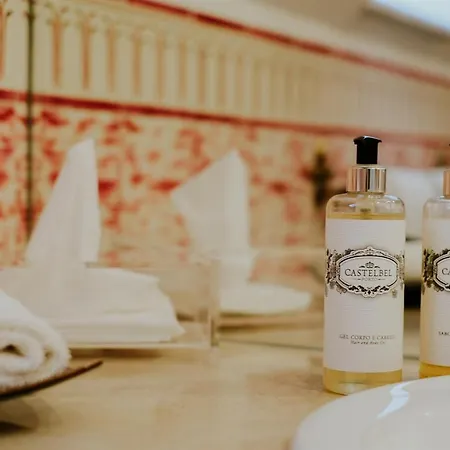 シャレット フォンテ ノヴァ ゲストハウス アルコバサ