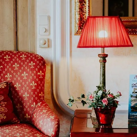 찰렛 폰테 노바 게스트하우스 알코바카