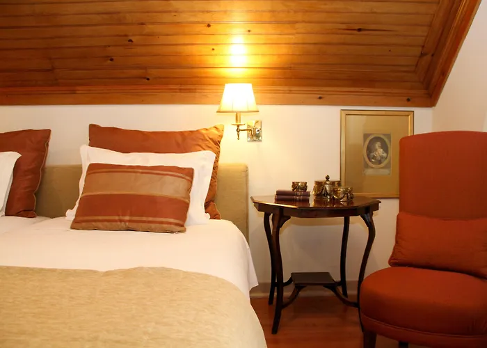 Challet Fonte Nova Alcobaca