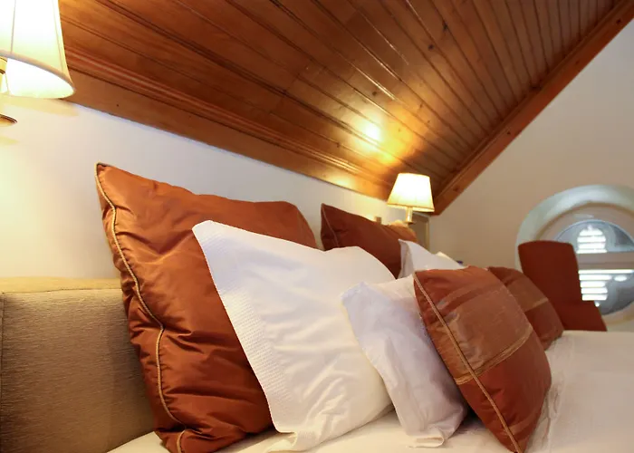 Casa de hóspedes Challet Fonte Nova 4*