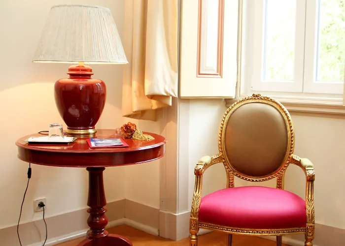 Guest house Challet Fonte Nova