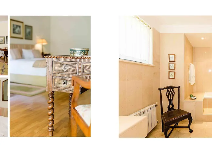 Challet Fonte Nova 4* Alcobaça