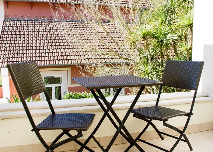 Guest house Challet Fonte Nova Alcobaca