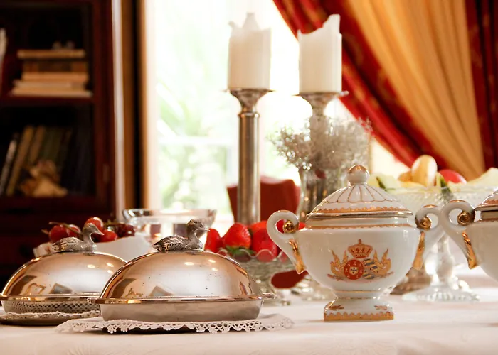 Challet Fonte Nova 4* Alcobaca