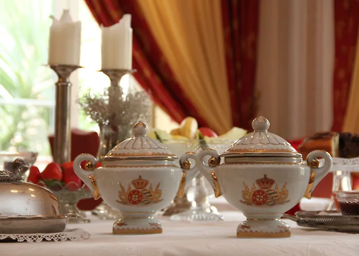 Guest house Challet Fonte Nova 4*