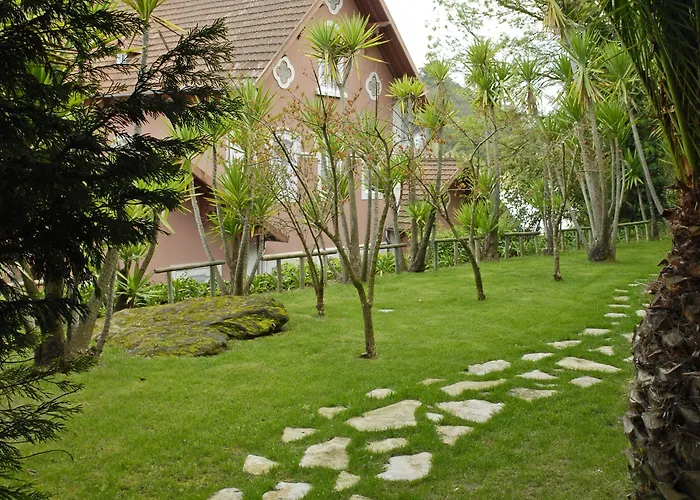 Challet Fonte Nova