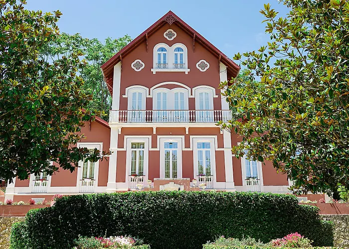 Casa de hóspedes Challet Fonte Nova 4*