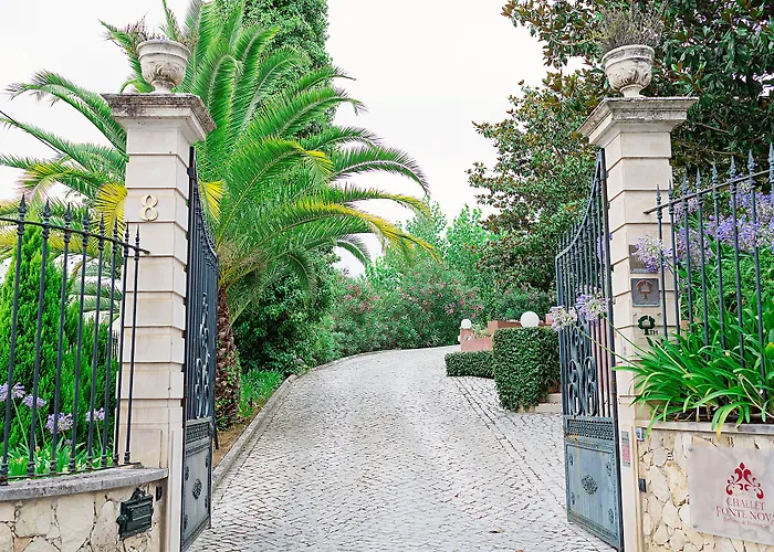 Challet Fonte Nova 4*