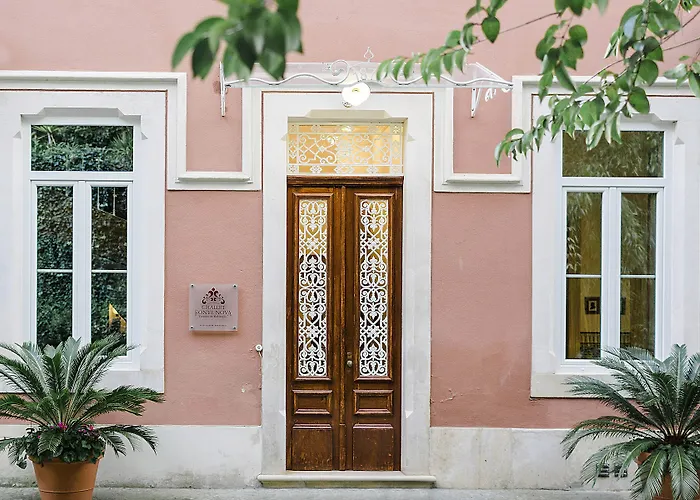 Challet Fonte Nova Alcobaca