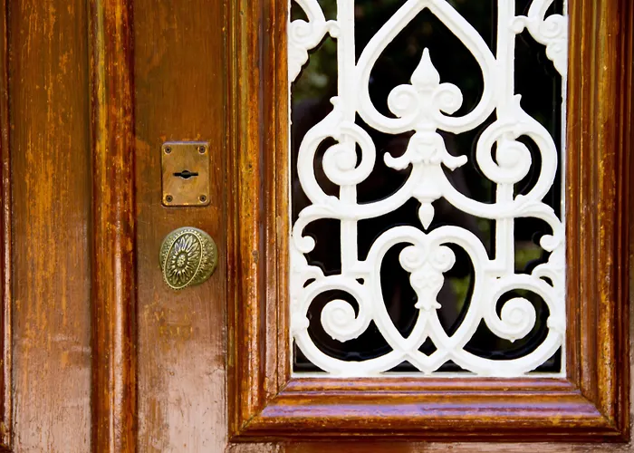 Casa de hóspedes Challet Fonte Nova 4*