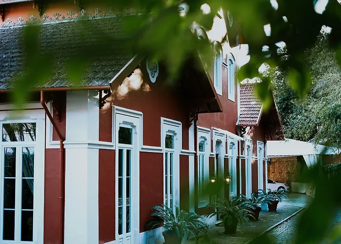 Challet Fonte Nova Pensjonat Alcobaça