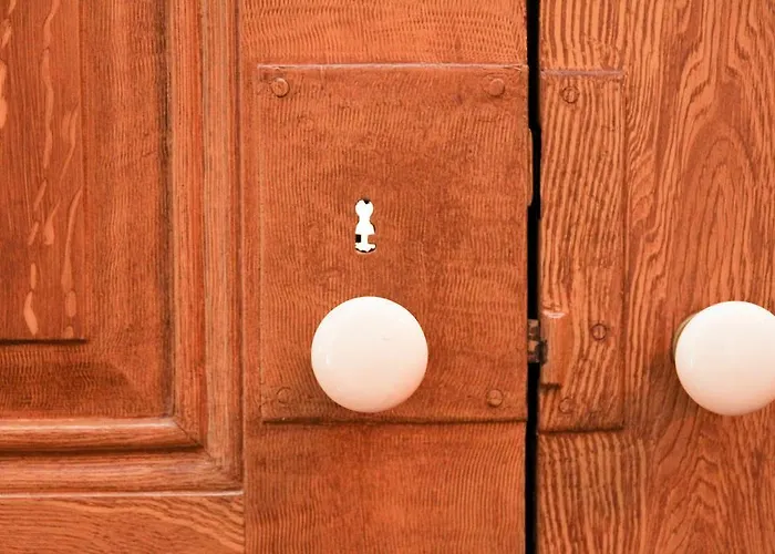 Guest house Challet Fonte Nova