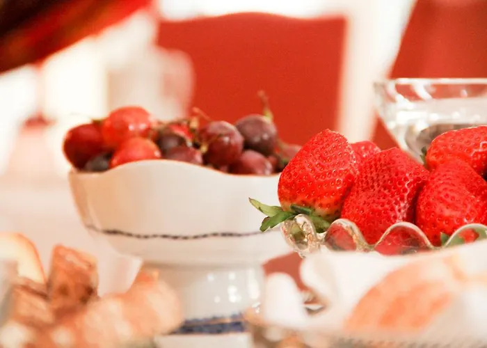 Casa de hóspedes Challet Fonte Nova Alcobaça