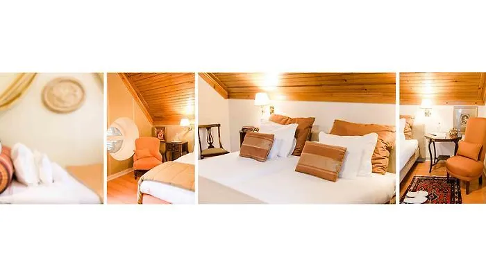Guest house Challet Fonte Nova 4*
