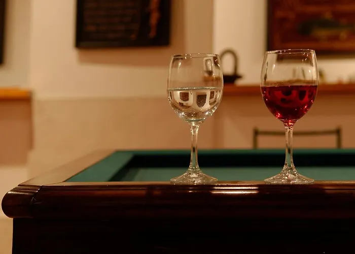 Challet Fonte Nova Casa de hóspedes Alcobaça