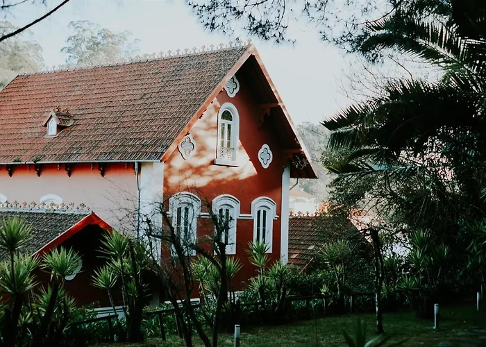 Challet Fonte Nova Alcobaça