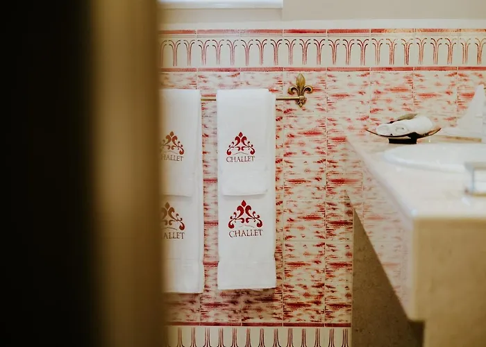 Casa de hóspedes Challet Fonte Nova 4*