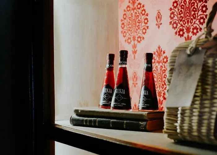 Challet Fonte Nova 4* Alcobaca