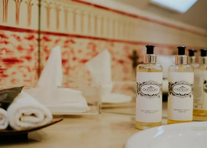 Challet Fonte Nova Pensjonat Alcobaça