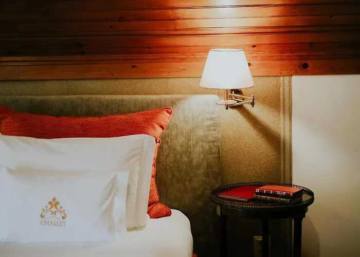 Challet Fonte Nova Pensjonat