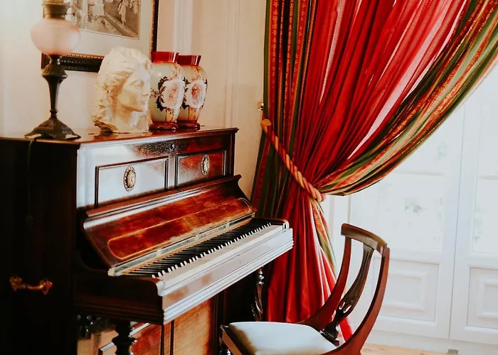 Challet Fonte Nova 4* Alcobaca