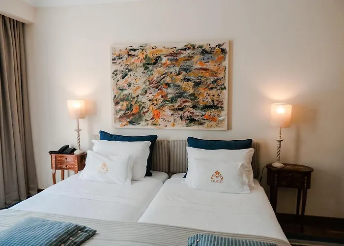 Guest house Challet Fonte Nova